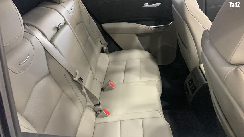 מודעת רכב קאדילק XT4