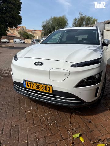 מודעת רכב יונדאי קונה