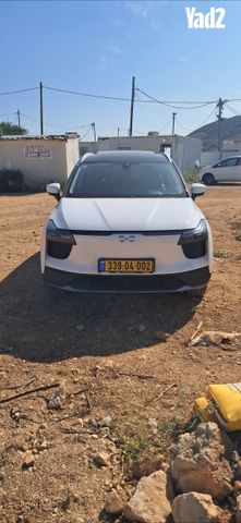 מודעת רכב איוויס U5