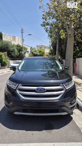 מודעת רכב פורד אדג'