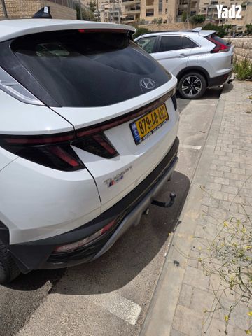 מודעת רכב יונדאי טוסון