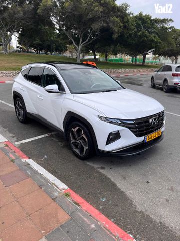 מודעת רכב יונדאי טוסון