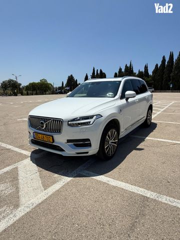 מודעת רכב וולוו XC90