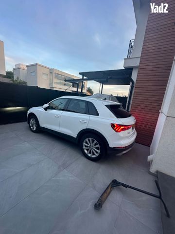 מודעת רכב אאודי Q3
