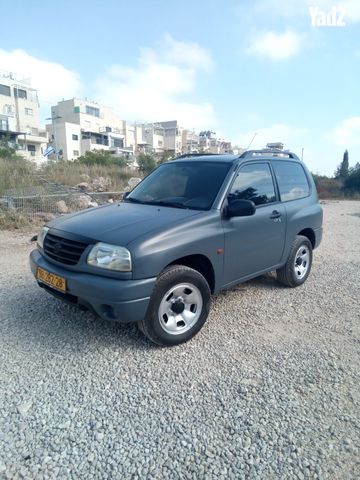 מודעת רכב סוזוקי גרנד ויטרה