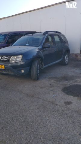 מודעת רכב דאצ'יה דאסטר