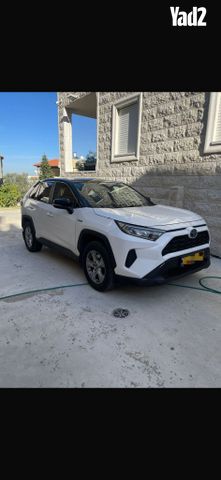מודעת רכב טויוטה RAV4