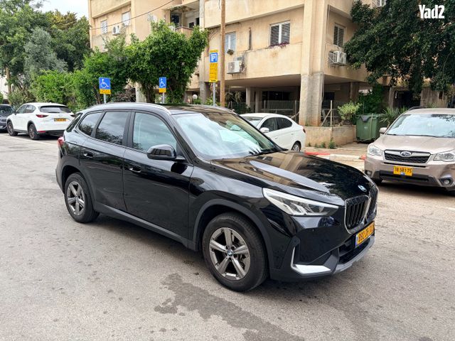 מודעת רכב ב מ וו X1