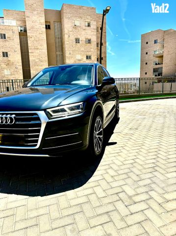 מודעת רכב אאודי Q5