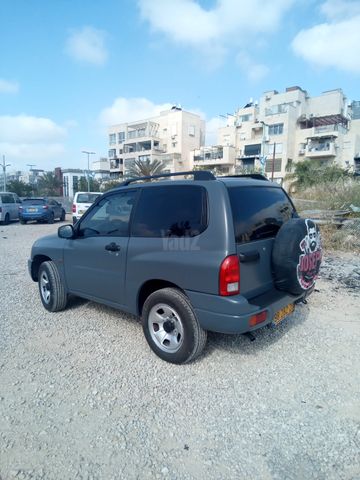מודעת רכב סוזוקי גרנד ויטרה