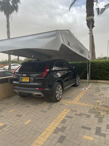 מודעת רכב קאדילק XT4