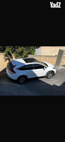 מודעת רכב הונדה CR-V
