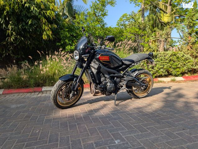 מודעת רכב ימאהה XSR900