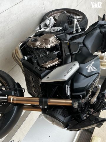 מודעת רכב הונדה CB650R