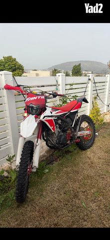 מודעת רכב פאנטיק XEF250