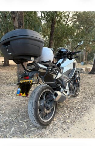 מודעת רכב הונדה NC750X
