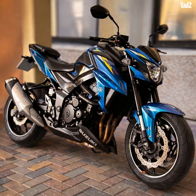 מודעת רכב סוזוקי GSXS750