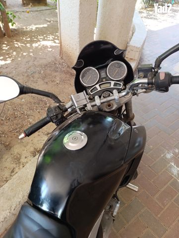 מודעת רכב ימאהה YBR250
