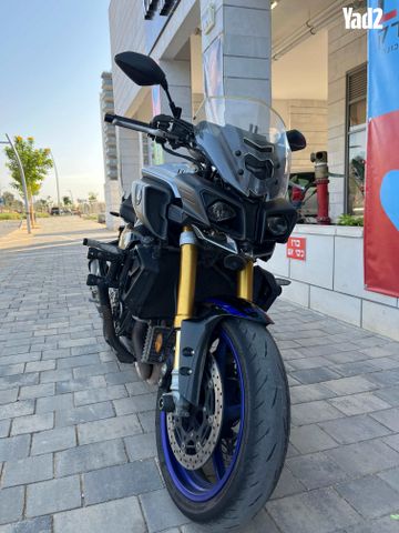 מודעת רכב ימאהה MT-10
