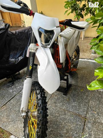 מודעת רכב KTM Enduro EXC 300