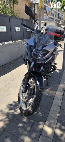 מודעת רכב קאוואסאקי Versys-X 300