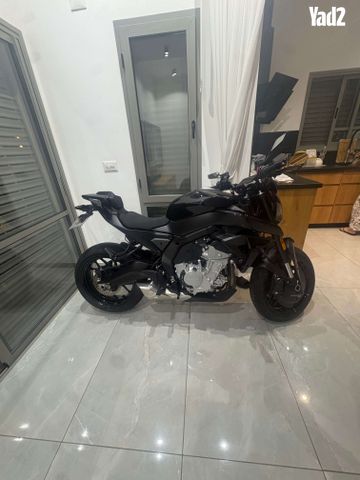 מודעת רכב CF MOTO 675NK