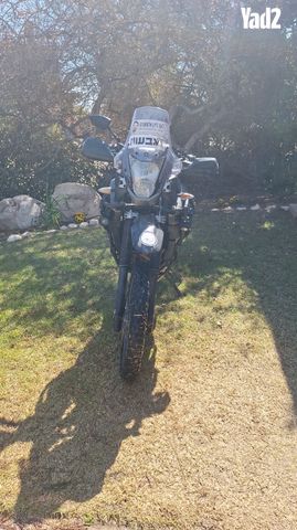 מודעת רכב ימאהה XTZ660 טנרה