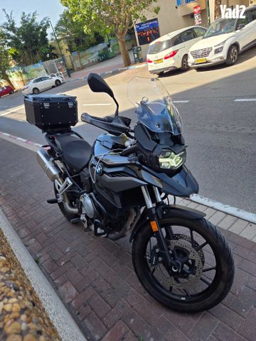 מודעת רכב ב.מ.וו F-750GS