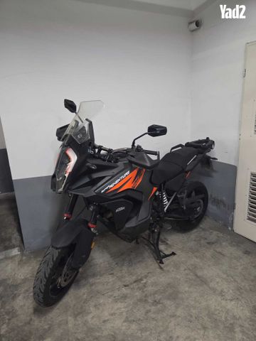 מודעת רכב KTM Adventure 1290S