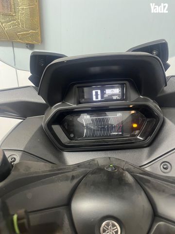 מודעת רכב ימאהה X-Max 300 Tech