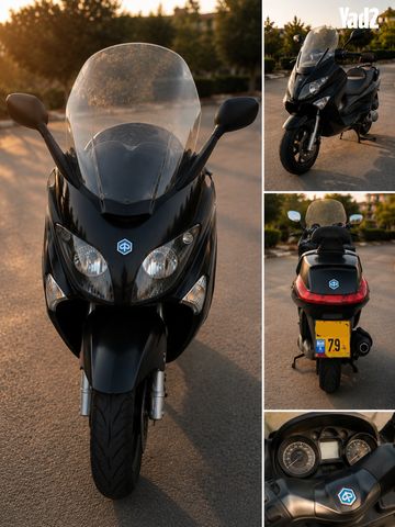 מודעת רכב פיאג'ו X-Evo 250