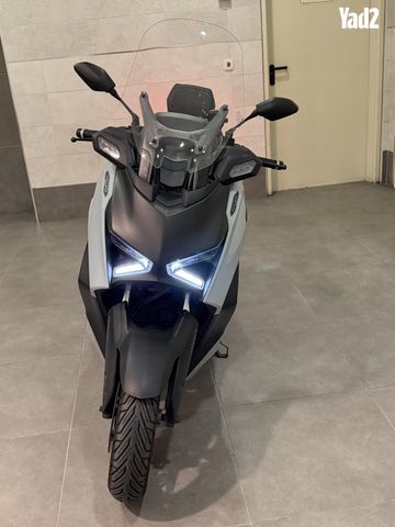 מודעת רכב ימאהה X-Max 300 Tech