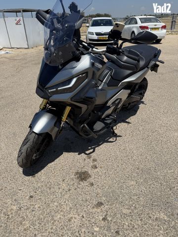 מודעת רכב הונדה X-ADV750