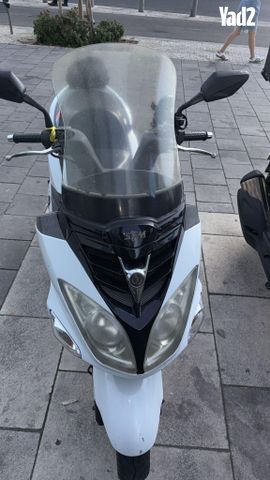 מודעת רכב קימקו G-דינק 250