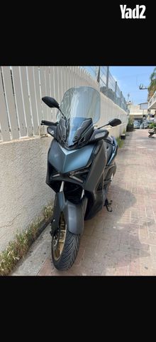 מודעת רכב ימאהה X-Max 300 Tech