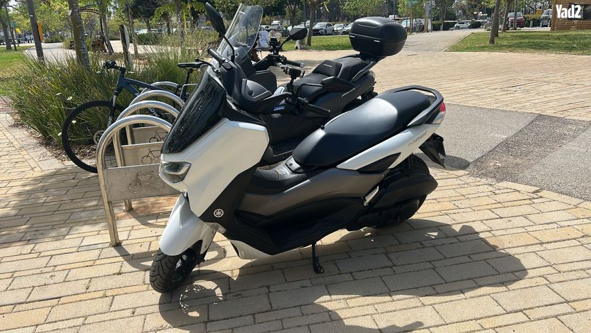 מודעת רכב ימאהה NMAX