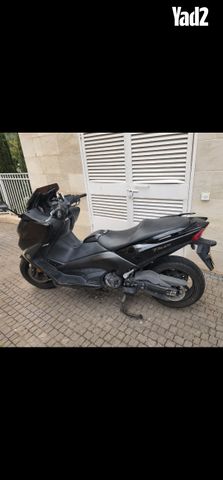 מודעת רכב ימאהה T-Max 530