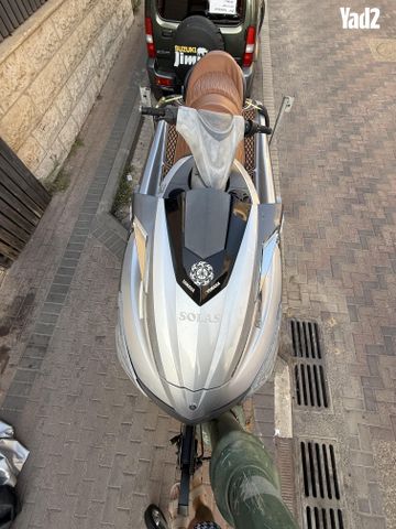 מודעת רכב ימאהה