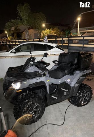 מודעת רכב CFMOTO