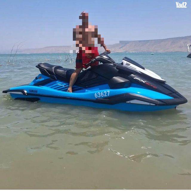 מודעת רכב ימאהה