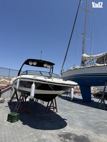 מודעת רכב Sea ray