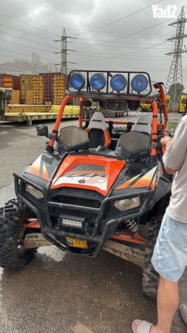 מודעת רכב פולריס