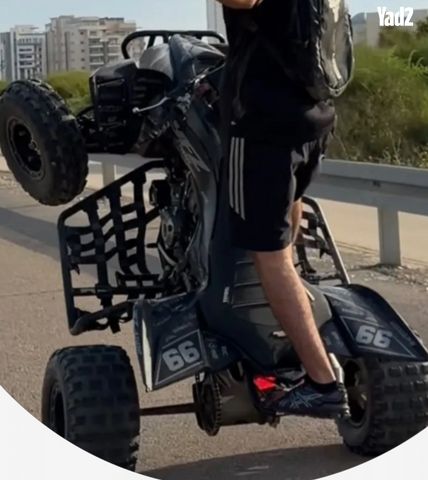 מודעת רכב ימאהה