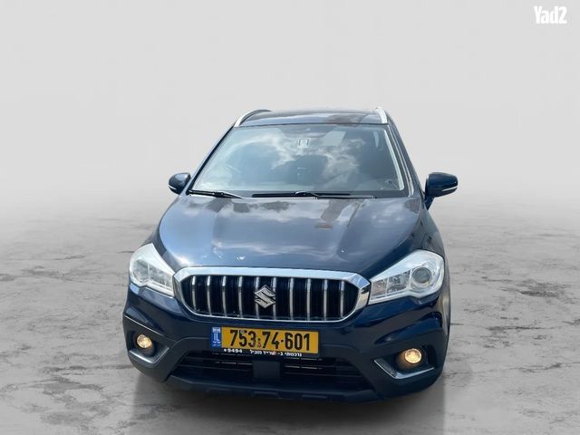 מודעת רכב סוזוקי קרוסאובר