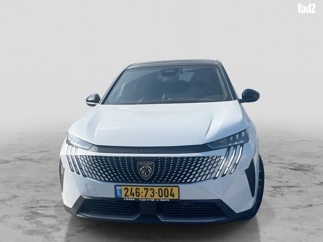 מודעת רכב פיג'ו 3008