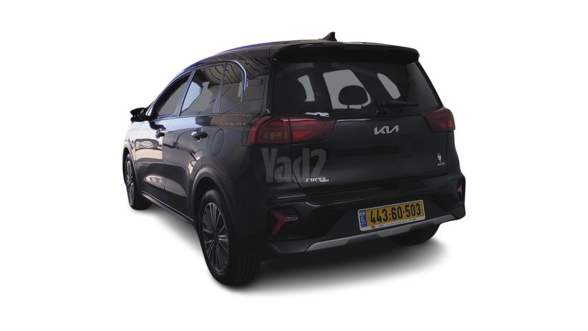מודעת רכב קיה נירו פלוס 2