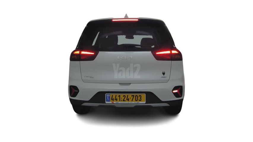 מודעת רכב קיה נירו פלוס 3