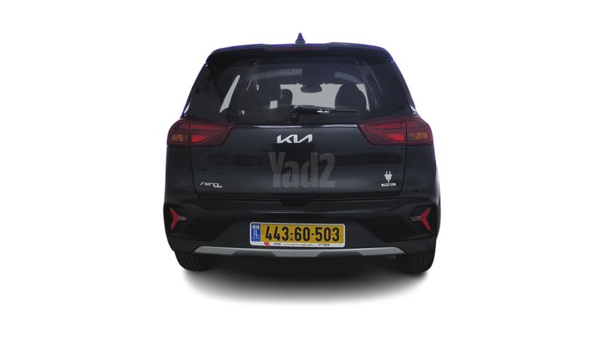 מודעת רכב קיה נירו פלוס 3