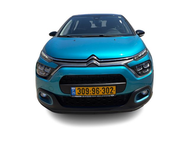מודעת רכב סיטרואן C3 2