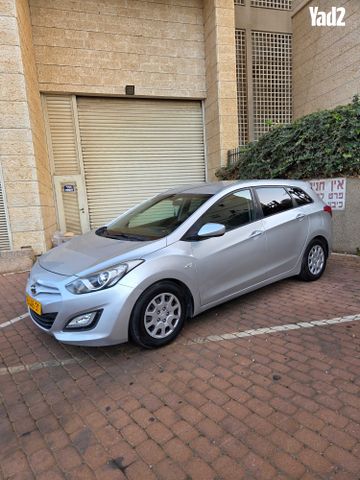 מודעת רכב יונדאי i30
